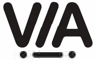 VIA logo
