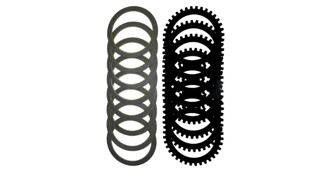 Ppe Stage5, Stage6 C5 Clutch Upgrade Kit Installation Guide