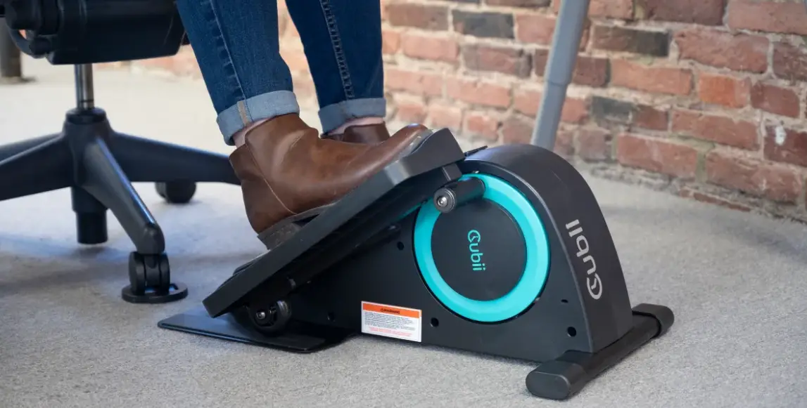 Cubii Jr2 Elliptical Bike Pedal Exerciser Owner's Manual