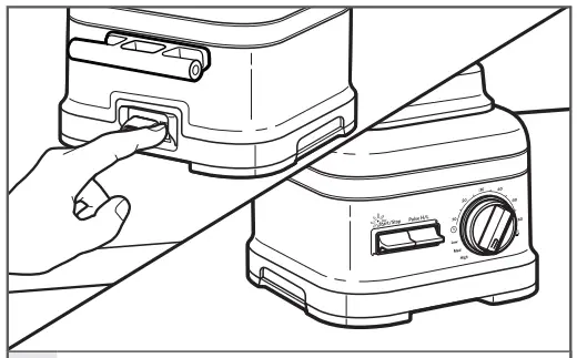 KitchenAid KSBC1B0 Countertop Drink Blender-BLENDER 2