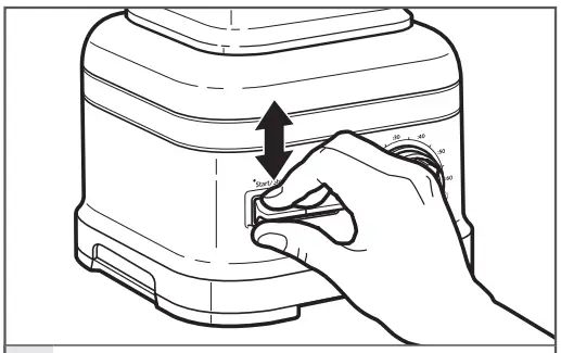 KitchenAid KSBC1B0 Countertop Drink Blender-BLENDER 7