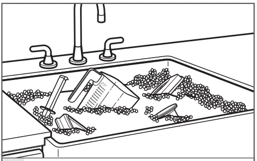 KitchenAid KSBC1B0 Countertop Drink Blender-CLEANING 5
