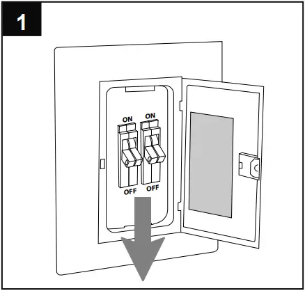 Harbor Breeze WL136MBK Halyard 1-Light B01