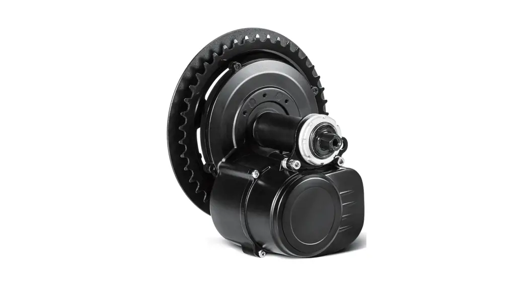 Yose Power Tsdz2 Central Motor Drive System Installation Guide