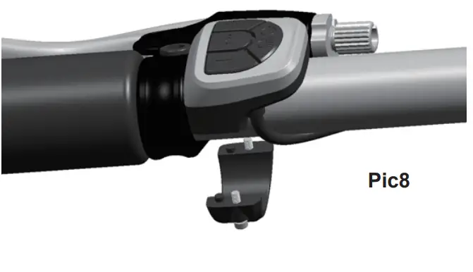 YOSE POWER TSDZ2 Central Motor Drive System - fig 8