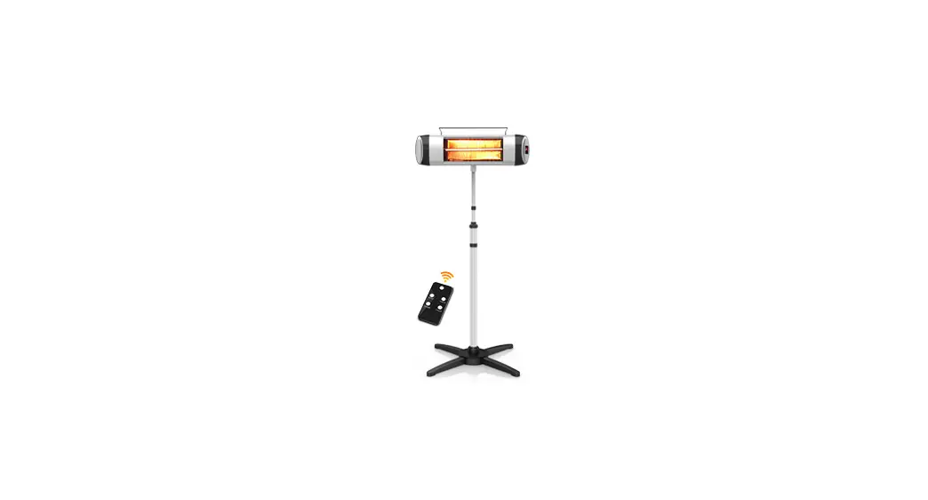 Patio Boss Nx-1500r Electric Outdoor Heater User Guide
