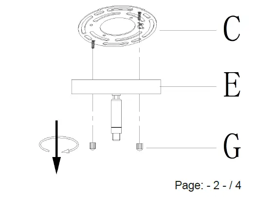 ZEVNI-A04684-Berton-15-Inch-Chandelier-FIG-4