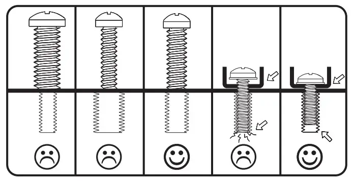 kanto MTM86PL Rolling TV Stand - fig 3