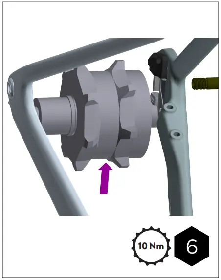 SCOTT 2023 Addict Electric Ride - Figure 2