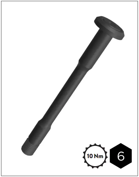 SCOTT 2023 Addict Electric Ride - Figure 4