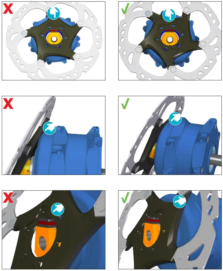SCOTT 2023 Addict Electric Ride - Figure 5