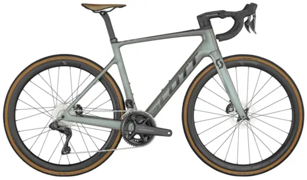 SCOTT 2023 Addict Electric Ride