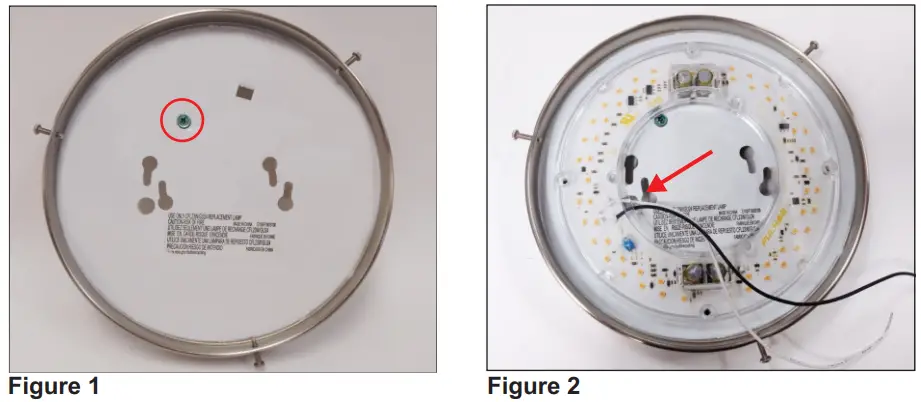 VIZION FULHAM TJTUNV023ACxxxB DirectAC Universal Voltage Engine Refrofit Kit - Fig 4