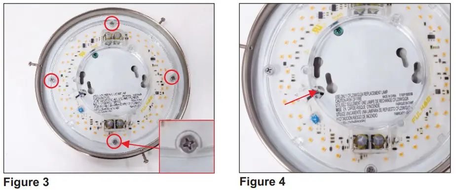 VIZION FULHAM TJTUNV023ACxxxB DirectAC Universal Voltage Engine Refrofit Kit - Fig 5