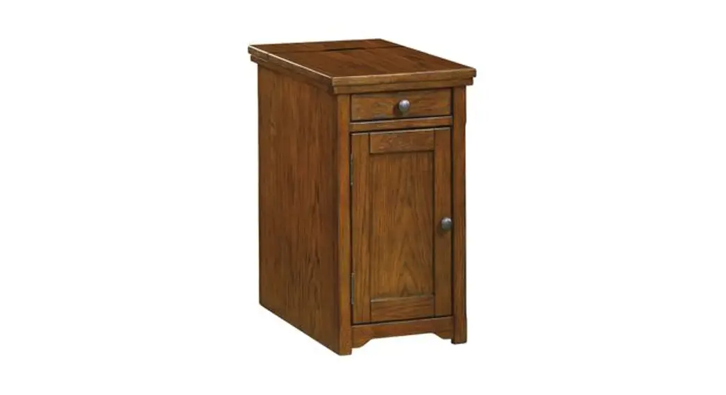 Ashley T127485 Chair Side End Table Instruction Manual Ashley T127485 Chair Side End Table Instruction Manual