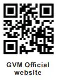GVM-8RS RGB Full Color Camera Light User Manual - QR Code