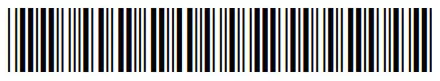 MOTOROLA SOLUTIONS MN006178A01-AA CLP Series - Bar code