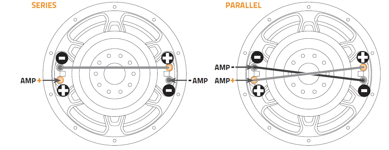 HERTZ-MPS 300 S4 Mille-Pro Series -1-Inch-Shallow-Mount 4-Ohm-Component -Subwoofer-08