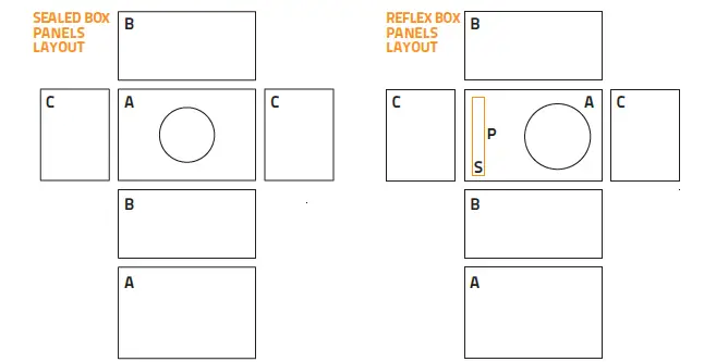 HERTZ-MPS 300 S4 Mille-Pro Series -1-Inch-Shallow-Mount 4-Ohm-Component -Subwoofer-15
