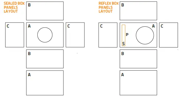 HERTZ-MPS 300 S4 Mille-Pro Series -1-Inch-Shallow-Mount 4-Ohm-Component -Subwoofer-21