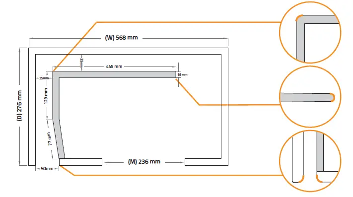 HERTZ-MPS 300 S4 Mille-Pro Series -1-Inch-Shallow-Mount 4-Ohm-Component -Subwoofer-23