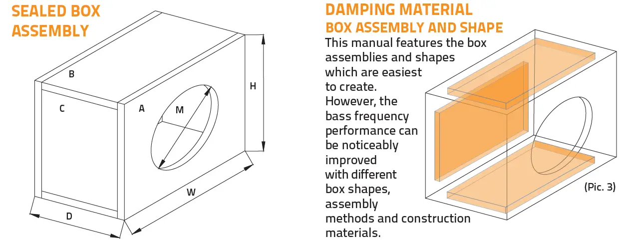 HERTZ-MPS 300 S4 Mille-Pro Series -1-Inch-Shallow-Mount 4-Ohm-Component -Subwoofer-25