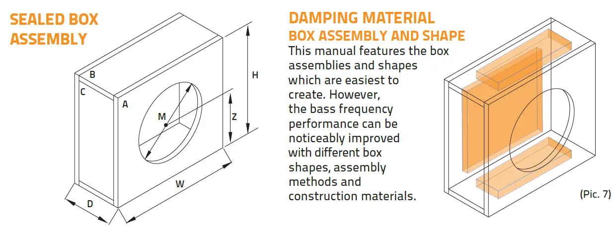 HERTZ-MPS 300 S4 Mille-Pro Series -1-Inch-Shallow-Mount 4-Ohm-Component -Subwoofer-35