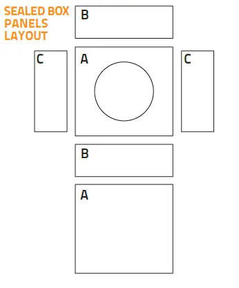 HERTZ-MPS 300 S4 Mille-Pro Series -1-Inch-Shallow-Mount 4-Ohm-Component -Subwoofer-36