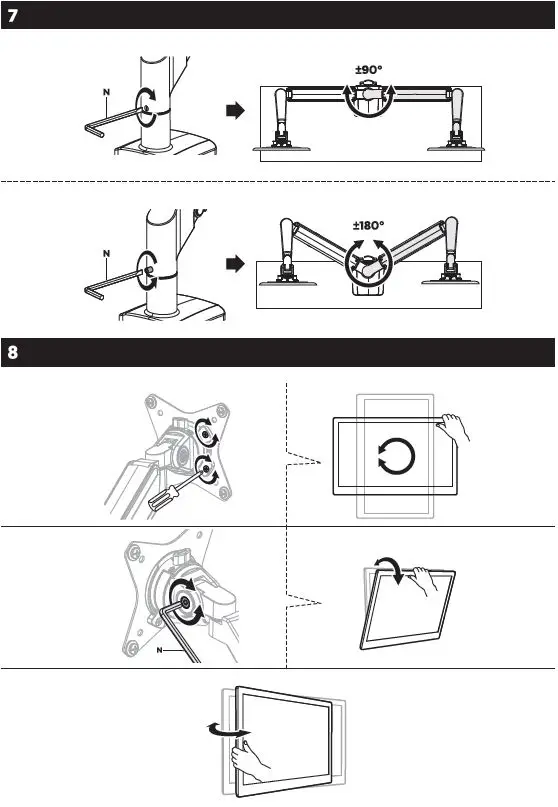 alza-ergo-APW-EGARS210S-Monitor-Arm-S210S-Space-Saver-fig- (10)