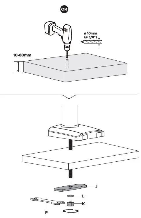 alza-ergo-APW-EGARS210S-Monitor-Arm-S210S-Space-Saver-fig- (5)