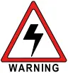 Warning