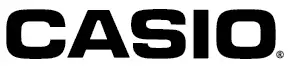 CASIO logo