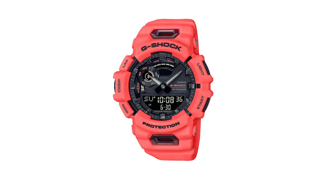 Casio 5641 G-shock Gba-900 G-squad Watch User Guide Casio 5641 G-shock Gba-900 G-squad Watch User Guide