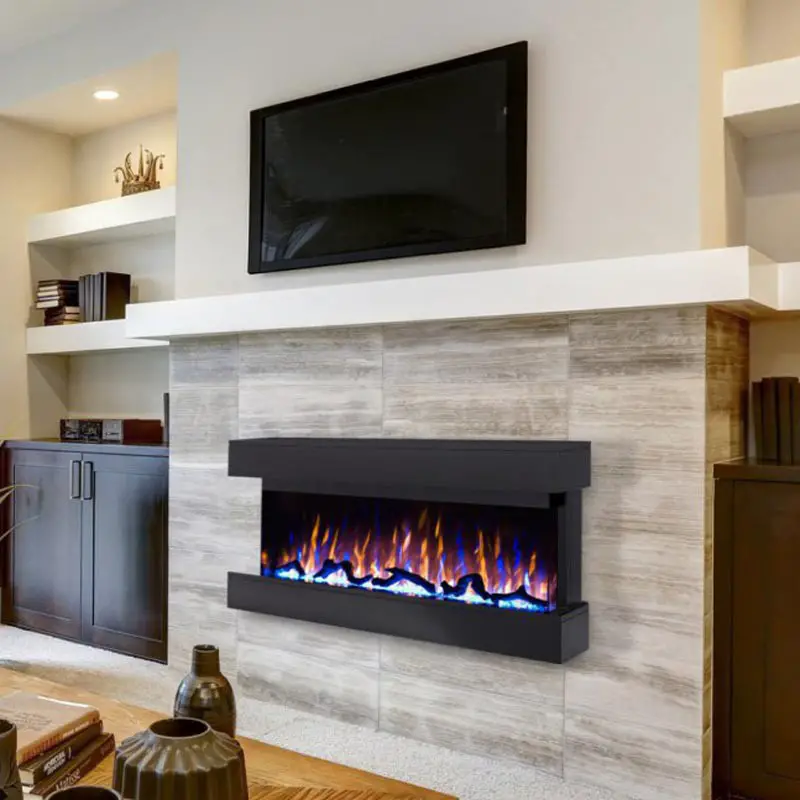 Nordfolk Electric Fireplace User Manual