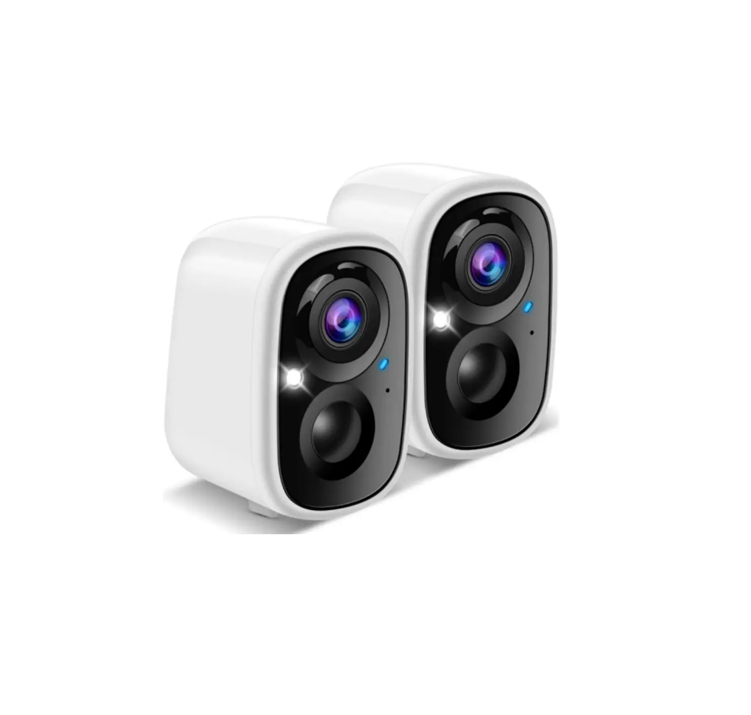 Smmvinnr Cg3a Solar Security Camera Wireless Outdoor Instruction Manual