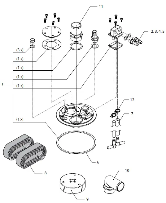 vetus-ILTCONF38-Connection-Kit-for-Fuel-Tanks-fig-11