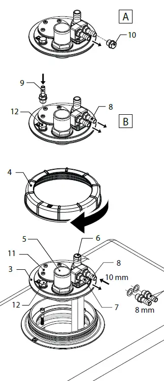 vetus-ILTCONF38-Connection-Kit-for-Fuel-Tanks-fig-8