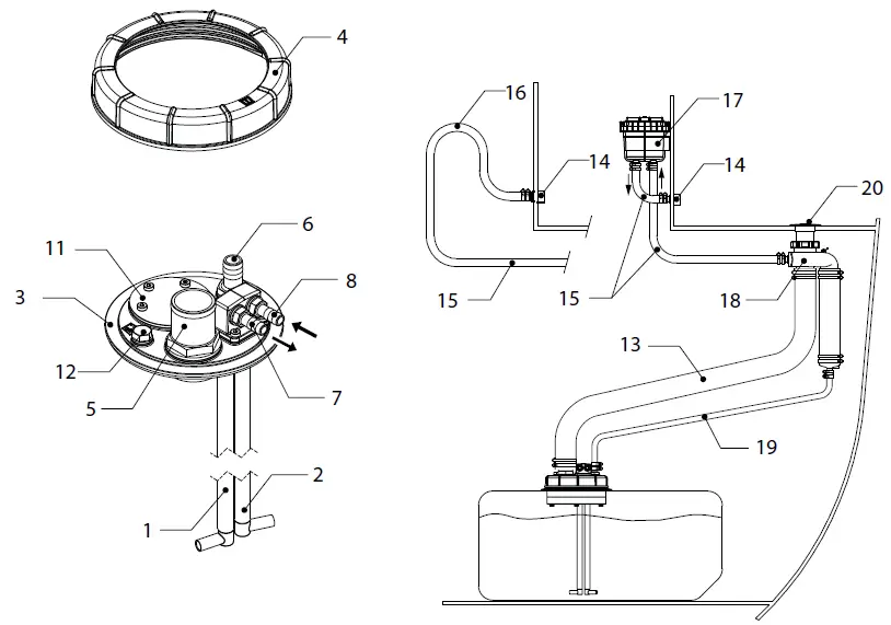 vetus-ILTCONF38-Connection-Kit-for-Fuel-Tanks-fig-9