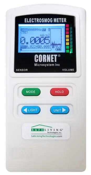 ED-88TPlus5G Electrosmog Meter