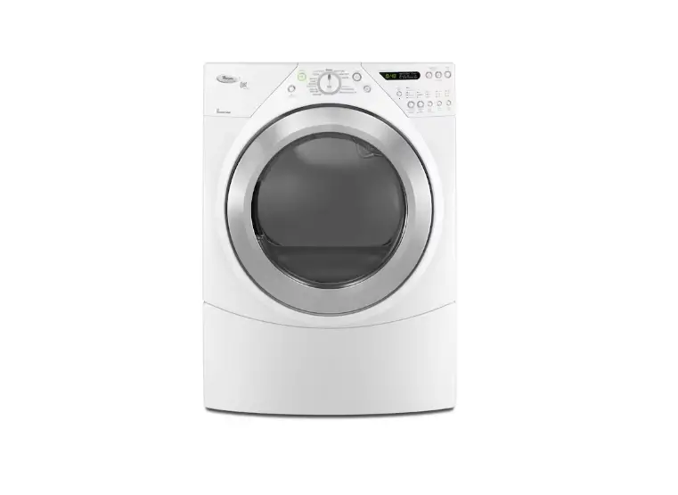 Whirlpool Duet Electronic Electric Dryer User Manual Whirlpool Duet Electronic Electric Dryer User Manual
