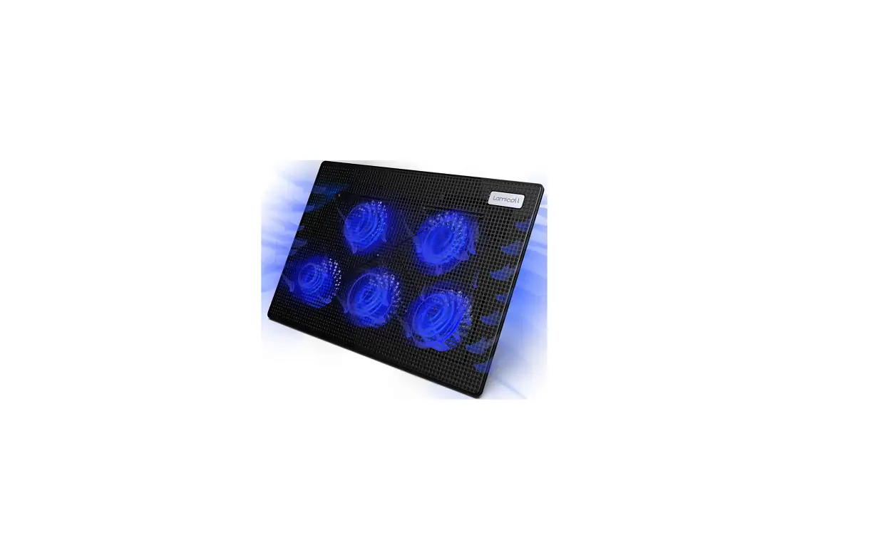 Lamicall Lc01 Portable Slim Laptop Cooling Pad User Manual Lamicall Lc01 Portable Slim Laptop Cooling Pad User Manual