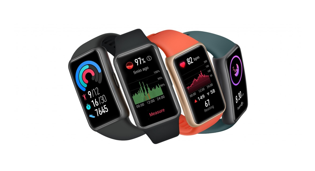 Huawei Band 6 Smart Bands User Guide