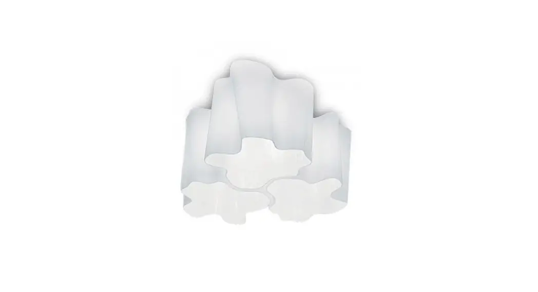 Artemide Logico Micro Semi Flush Mount Ceiling Light Installation Guide