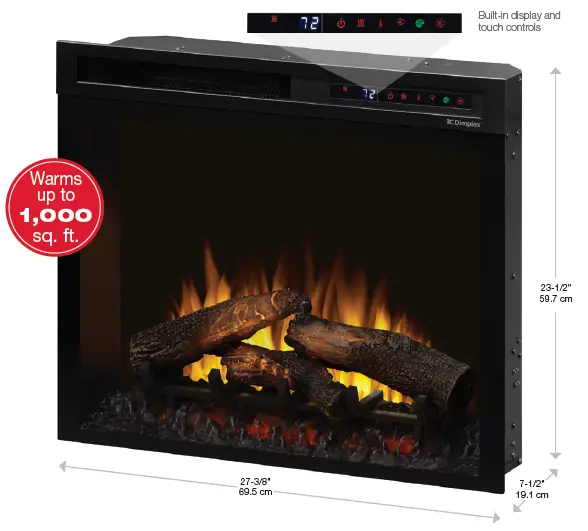 Dimplex-XHD28L-28-Inch-Multi-Fire-XHD-Plug-In-Electric-Fireplace-01