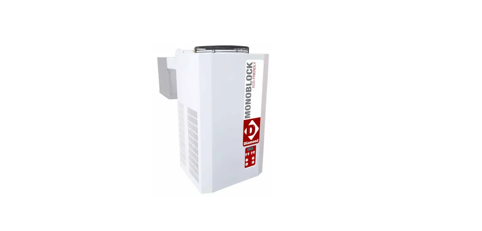 Diamond An201m-1e Freezer Wall Hanged -18° -22° User Manual Diamond An201m-1e Freezer Wall Hanged -18° -22° User Manual