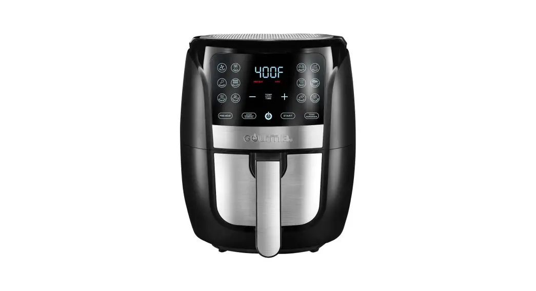 Gourmia 5qt Digital Air Fryer Gaf556 User Manual