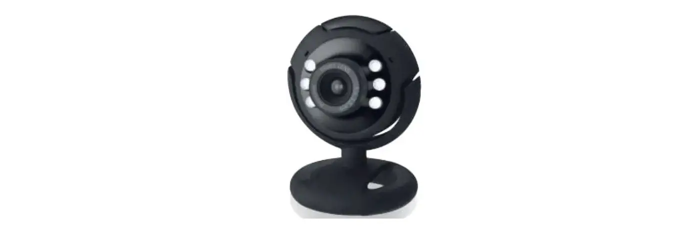 Trust 16428 Spotlight Pro Webcam With Led Lights Installation Guide