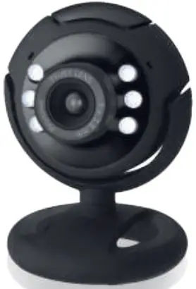 Trust 16428 SpotLight Pro Webcam with LED Lights-fig1