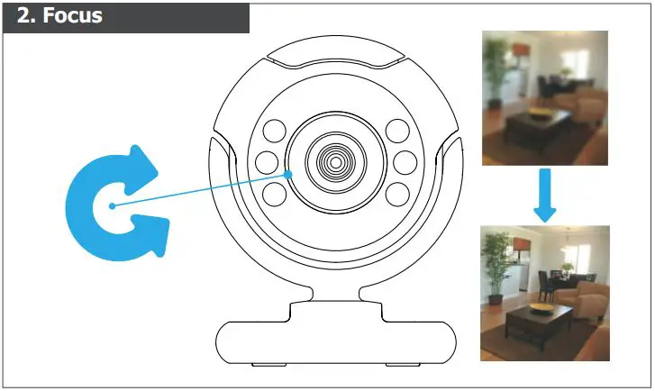 Trust 16428 SpotLight Pro Webcam with LED Lights-fig3