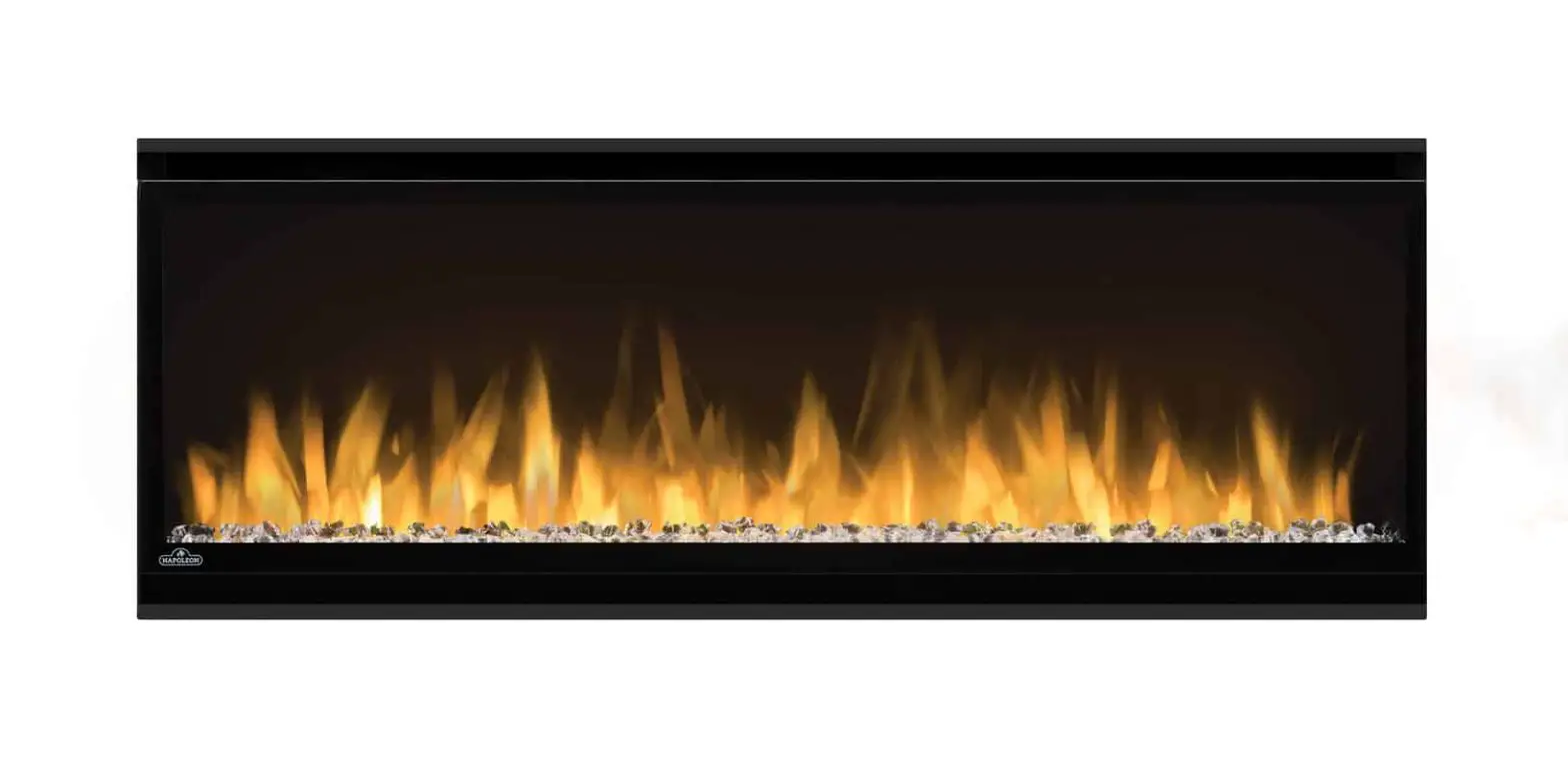 Napoleon Alluravision Series Electric Fireplaces User Manual